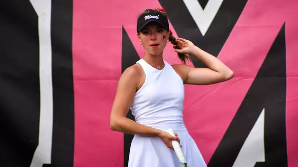 Miami Tennis vs Massachusetts (MAC Semifnials)