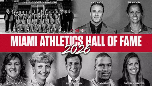 2026 Hall of Fame Class