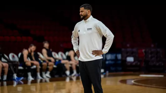 Coach Khristian Smith