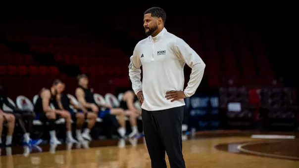 Coach Khristian Smith