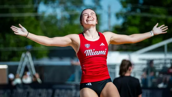 Miami track and field