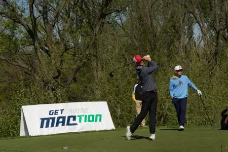 MAC Championship Day 1 (Needs ID)