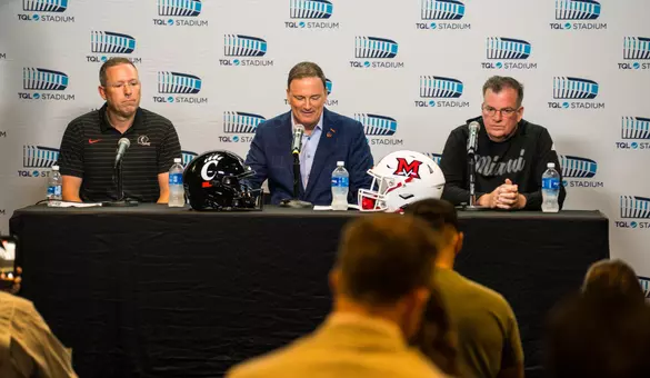 TQL Press Conference