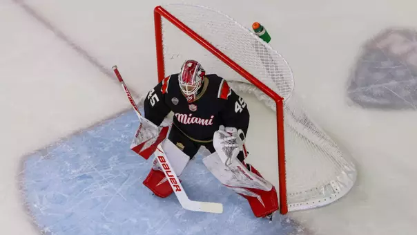 Matteo Drobac vs. St. Cloud State