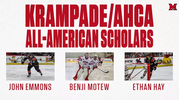 Krampade/AHCA All-American Scholars