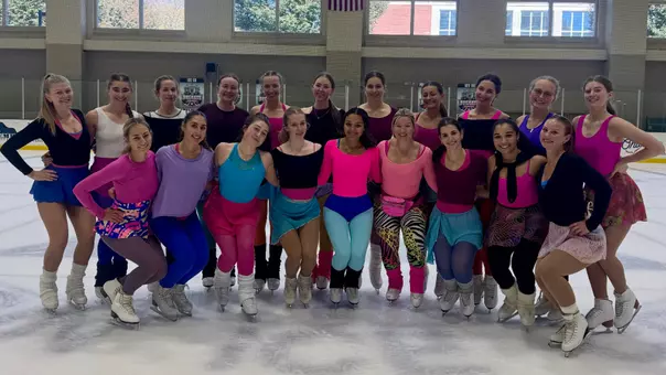 Miami Skating and its wrap skirts