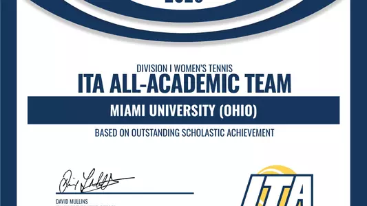 Tennis Academics