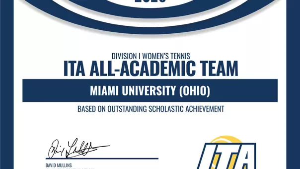 Tennis Academics