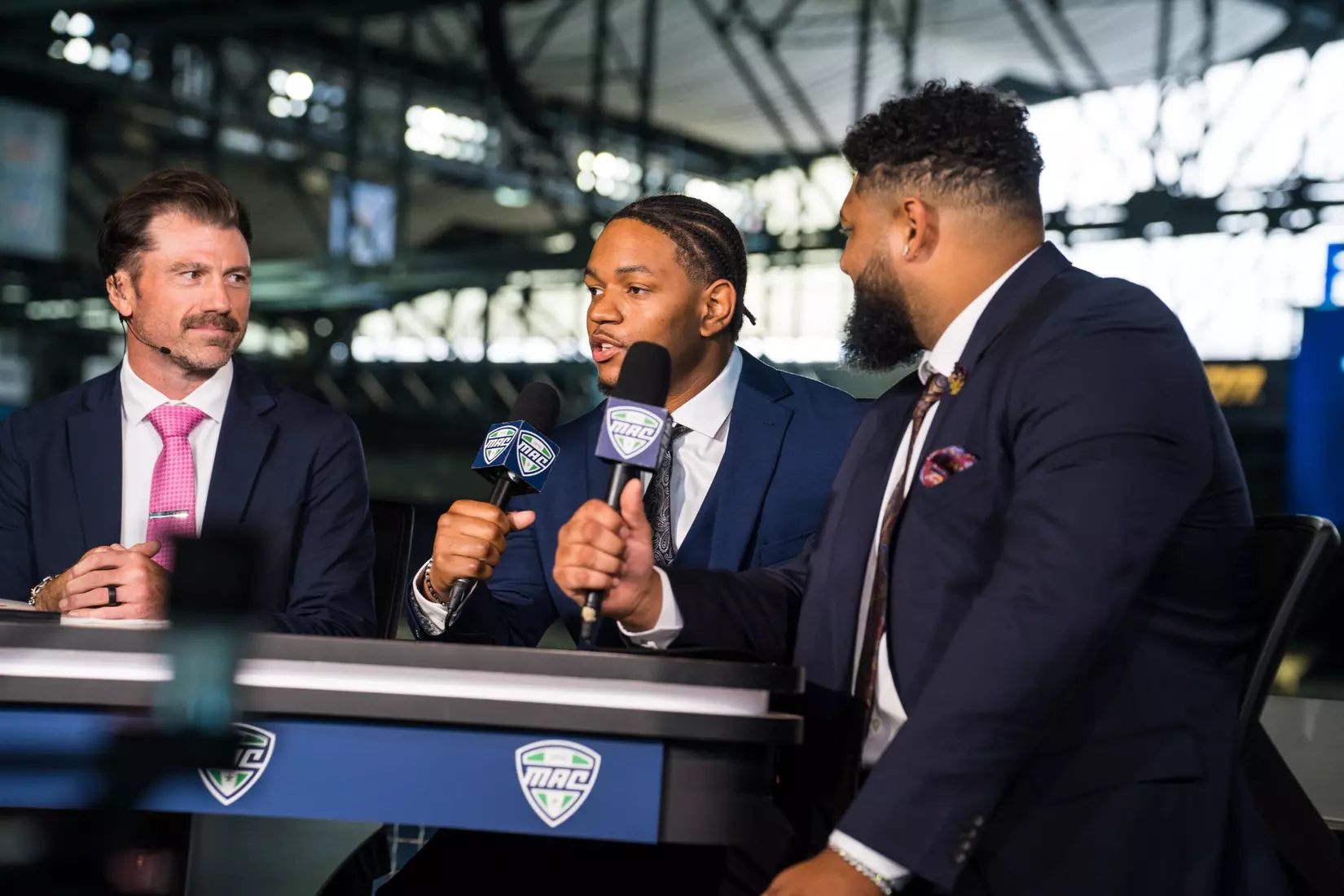 2026 MAC Football Kickoff at Ford Field in Detroit, MI