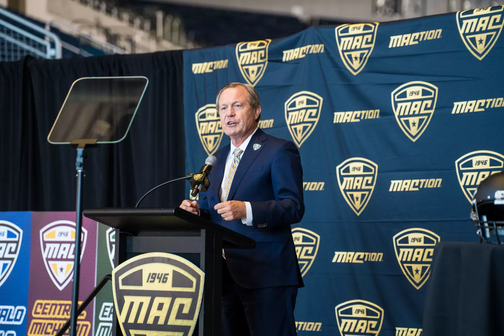 2026 MAC Football Kickoff at Ford Field in Detroit, MI