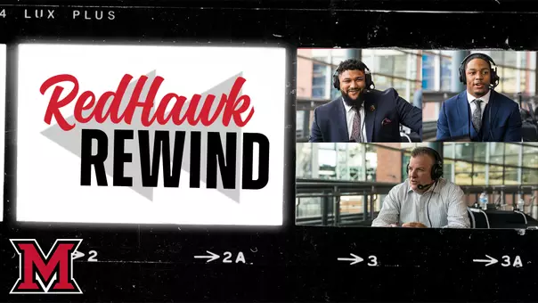 RedHawk Rewind On Location: MAC Football Media Day