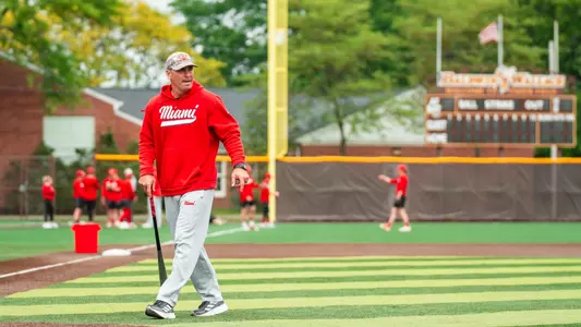 Coach Brian Smiley