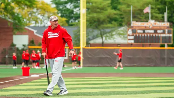 Coach Brian Smiley