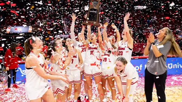 Top Moments of 2025-26: #2 Epic Season From Women's Basketball