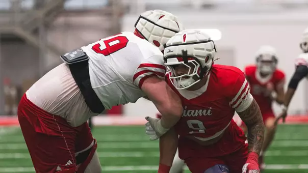 RedHawk Insider: Football Camp Practice No. 6