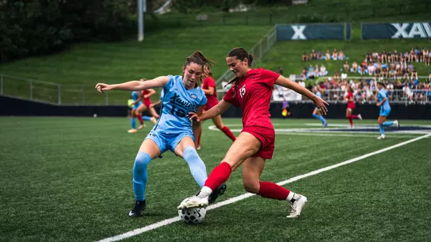 WSOC at Xavier