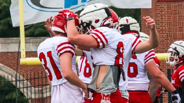 RedHawk Insider: Football Camp Practice No. 11