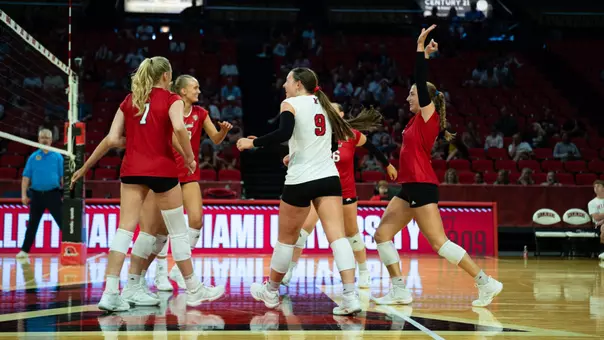 VB Exhibition vs. Wright State