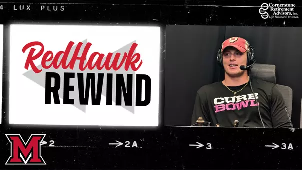 Grant Lyons on RedHawk Rewind