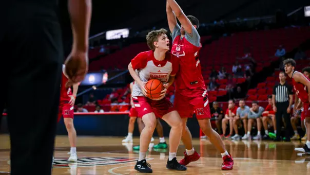 Red/White Scrimmage