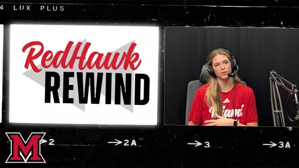 Raegan Lantz on RedHawk Rewind