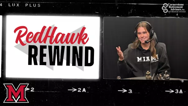 Meg Canfield on RedHawk Rewind