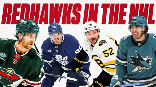 RedHawks in the NHL