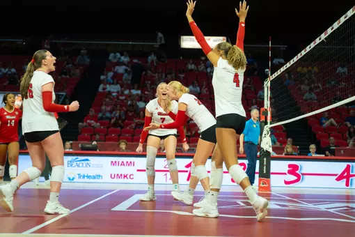 VB Team Celebration