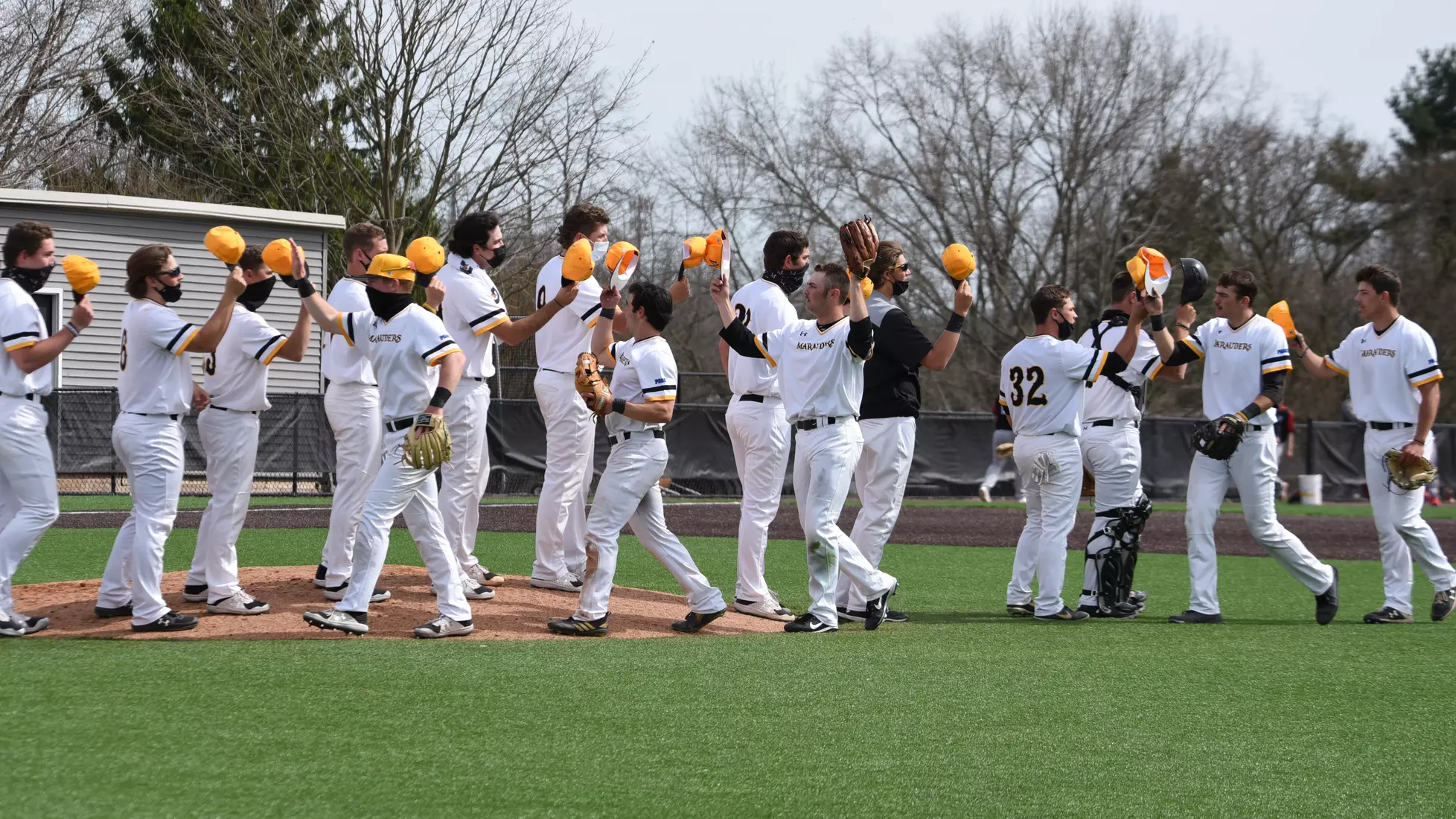 Baseball vs. ESU