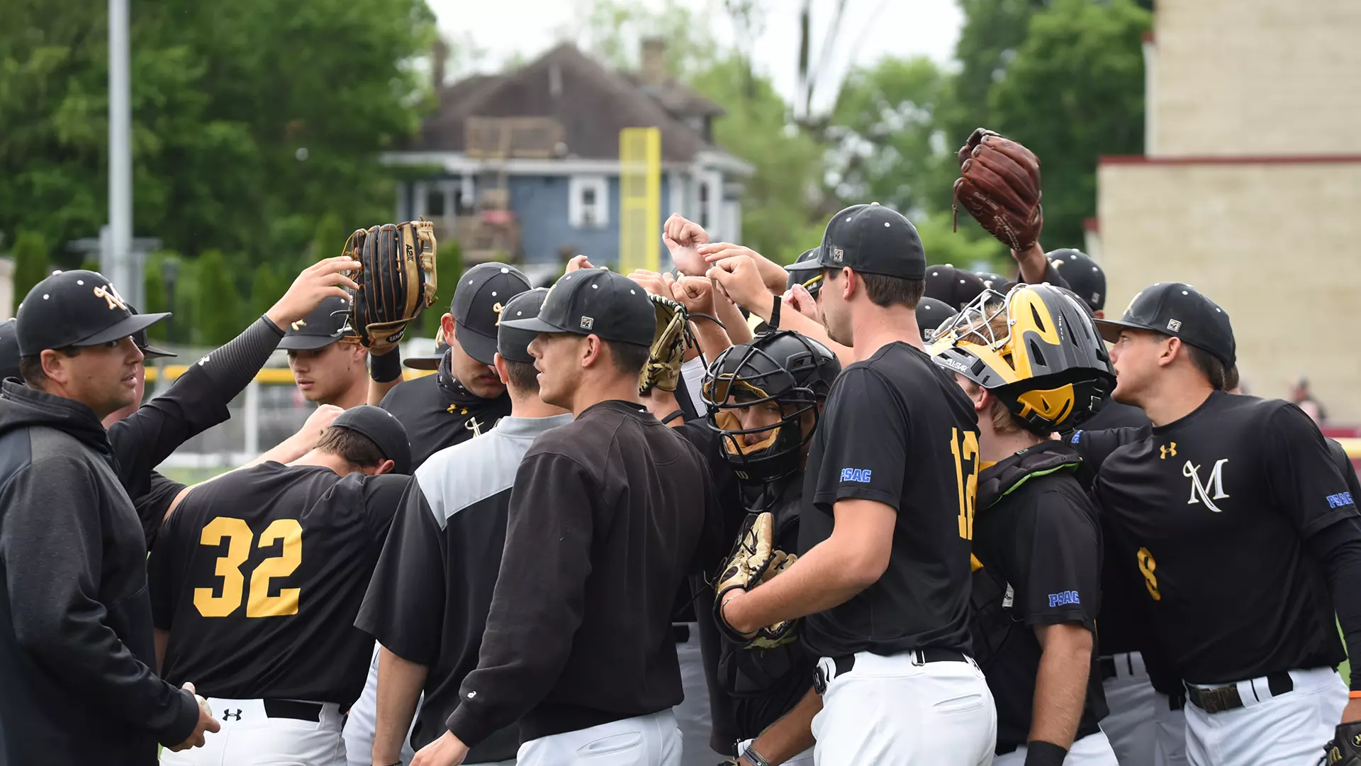 Millersville vs. Seton Hill