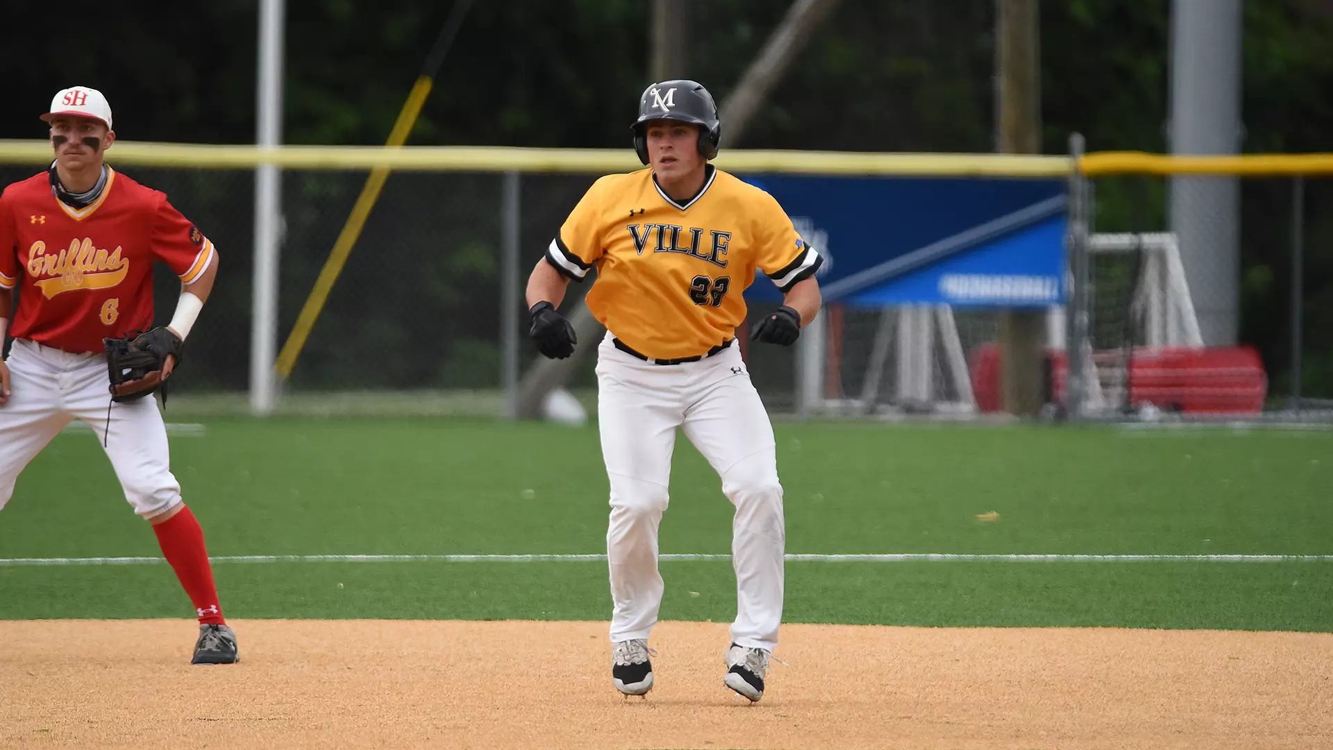 Millersville vs. Seton Hill