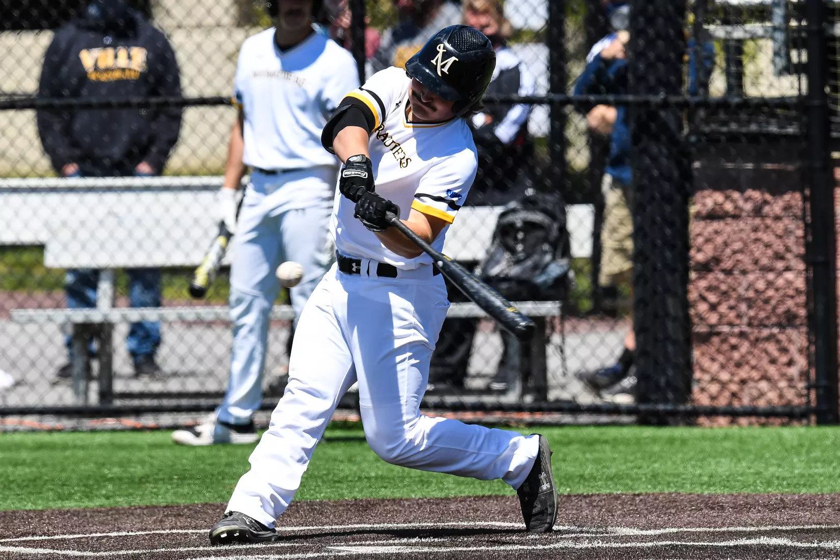 Shepherd vs. Millersville in a PSAC tournament game at Cooper Park in Millersville, PA on Wednesday, May 12, 2021. Mark Palczewski/Millersville Athletics Photo.