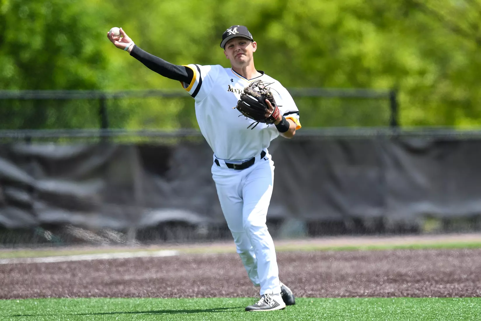 Shepherd vs. Millersville in a PSAC tournament game at Cooper Park in Millersville, PA on Wednesday, May 12, 2021. Mark Palczewski/Millersville Athletics Photo.