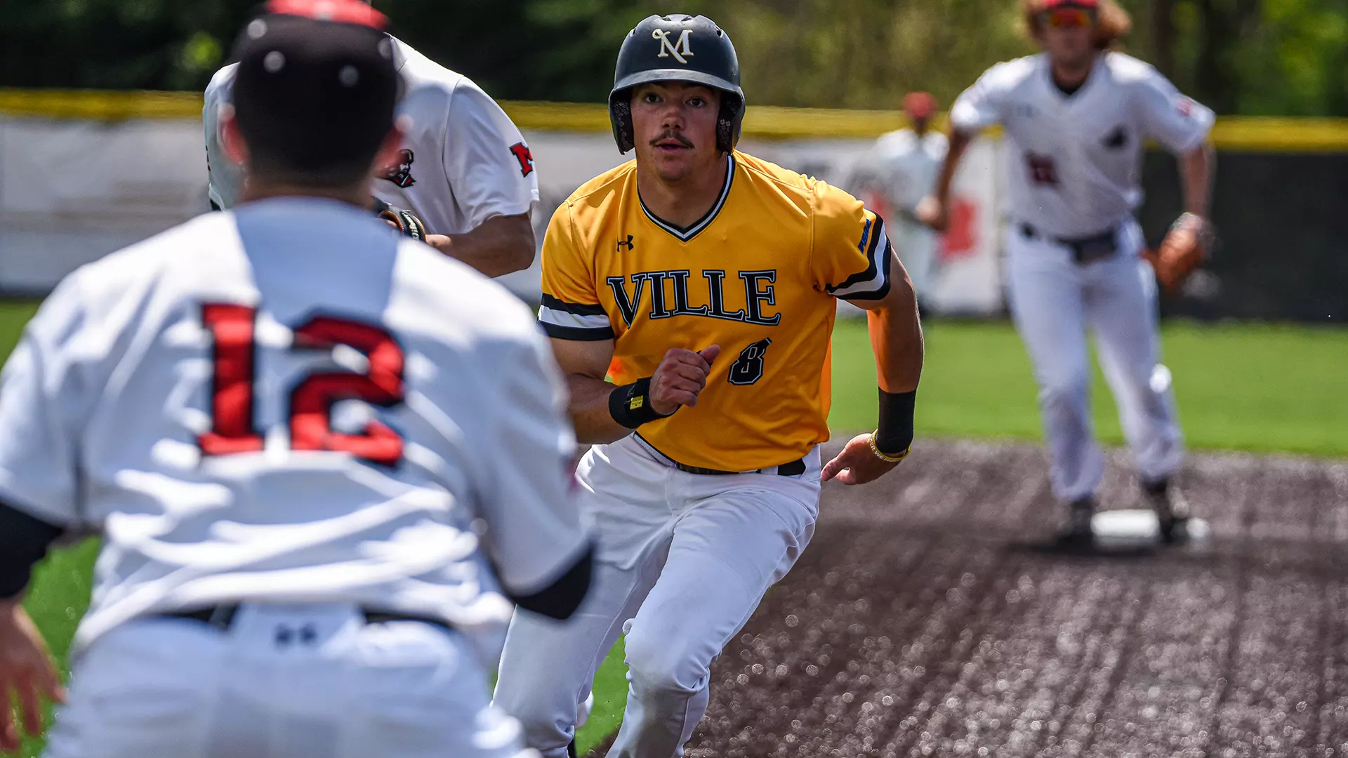 mansfield gms 3 and 4