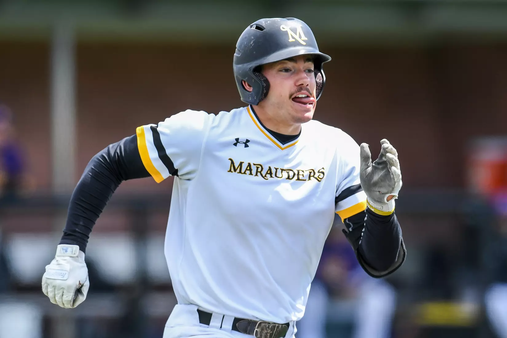 West Chester vs. Millersville at Cooper Park in Millersville, PA on Saturday, April 17, 2021. Mark Palczewski/Millersville Athletics Photo.