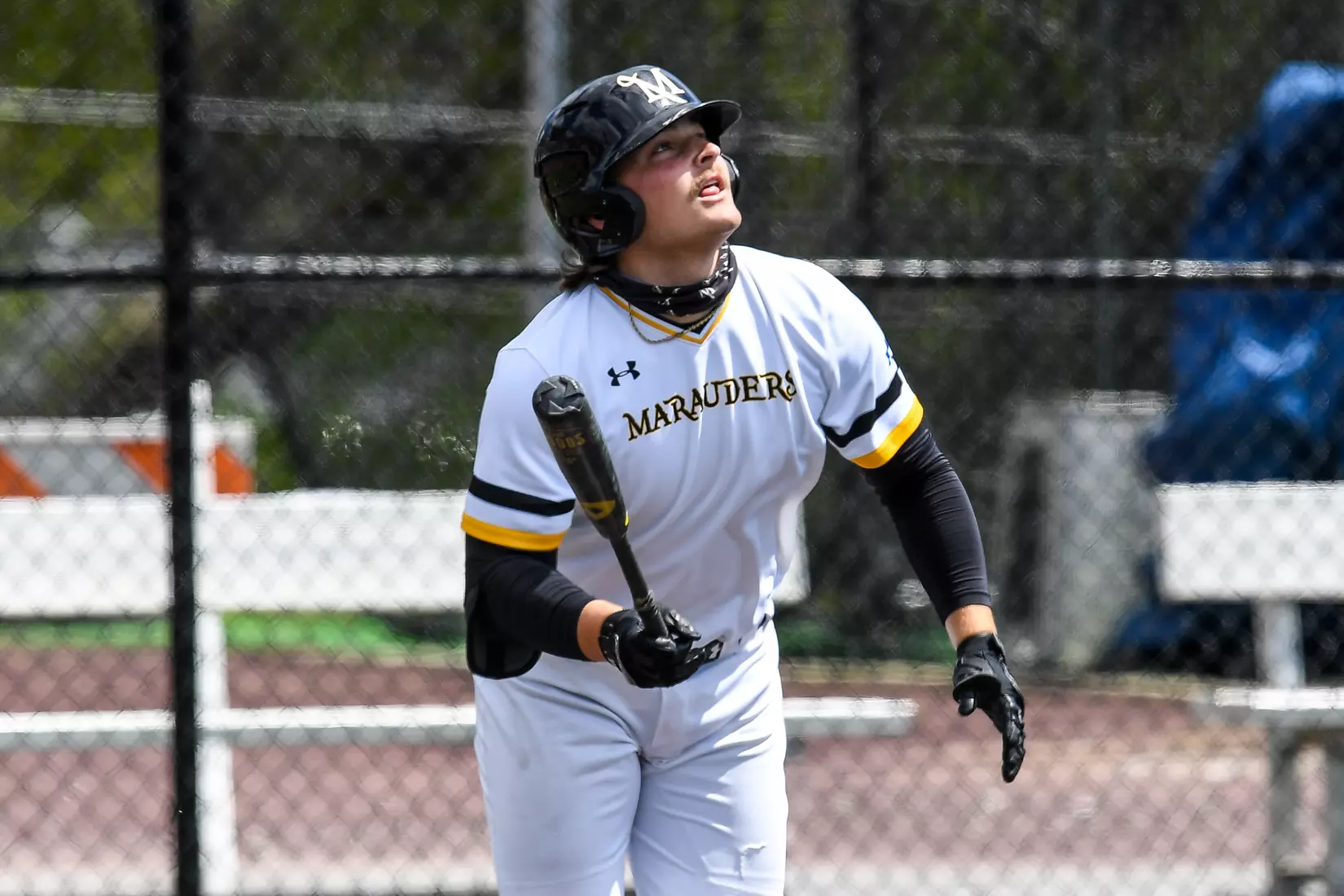 West Chester vs. Millersville at Cooper Park in Millersville, PA on Saturday, April 17, 2021. Mark Palczewski/Millersville Athletics Photo.