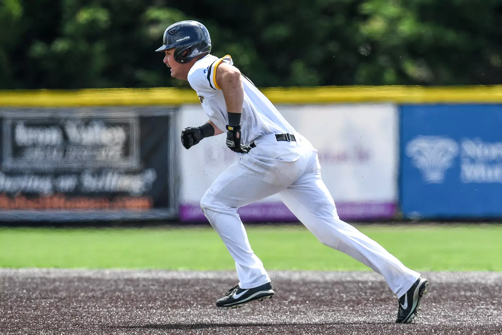 West Chester vs. Millersville at Cooper Park in Millersville, PA on Saturday, April 17, 2021. Mark Palczewski/Millersville Athletics Photo.