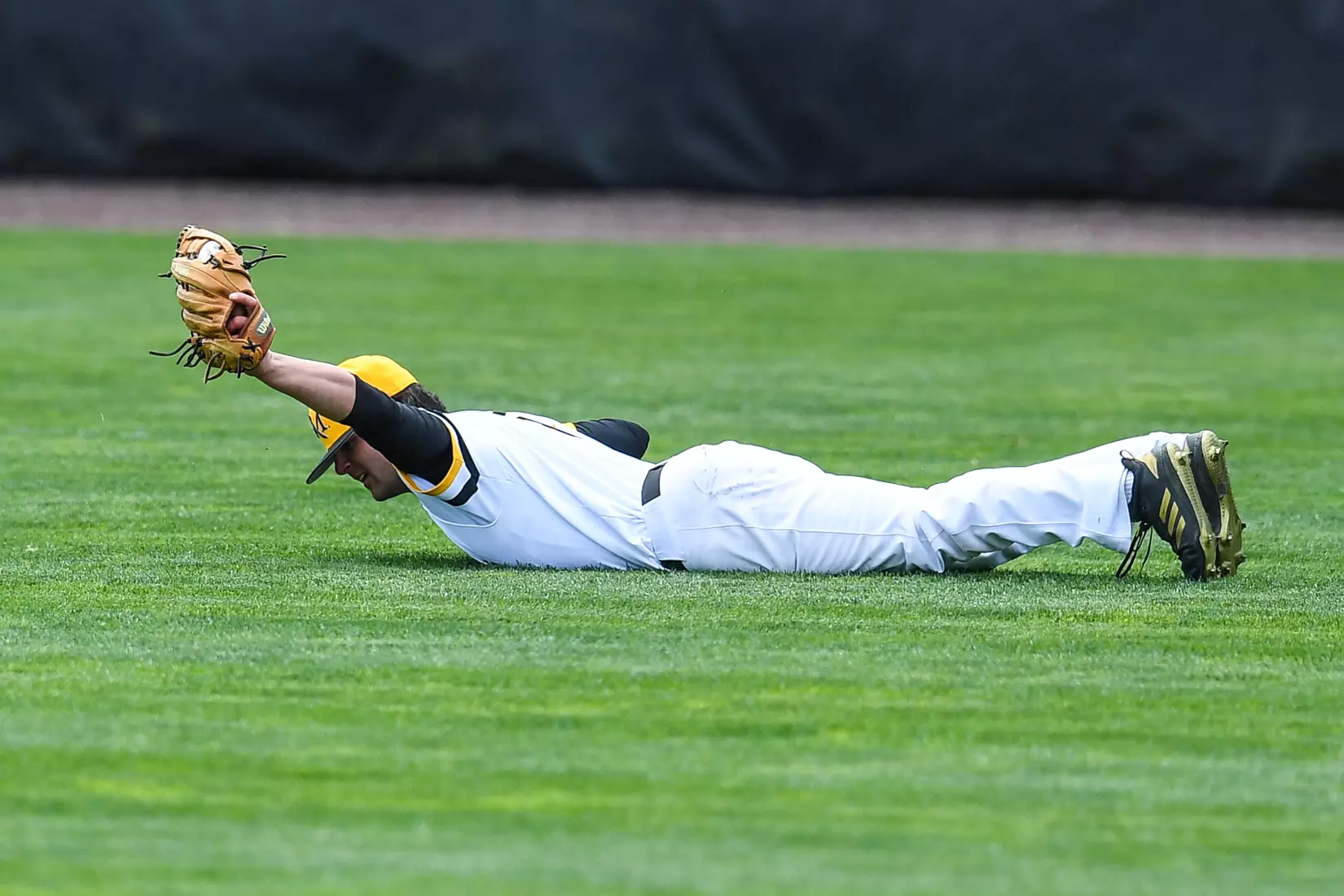 West Chester vs. Millersville at Cooper Park in Millersville, PA on Saturday, April 17, 2021. Mark Palczewski/Millersville Athletics Photo.