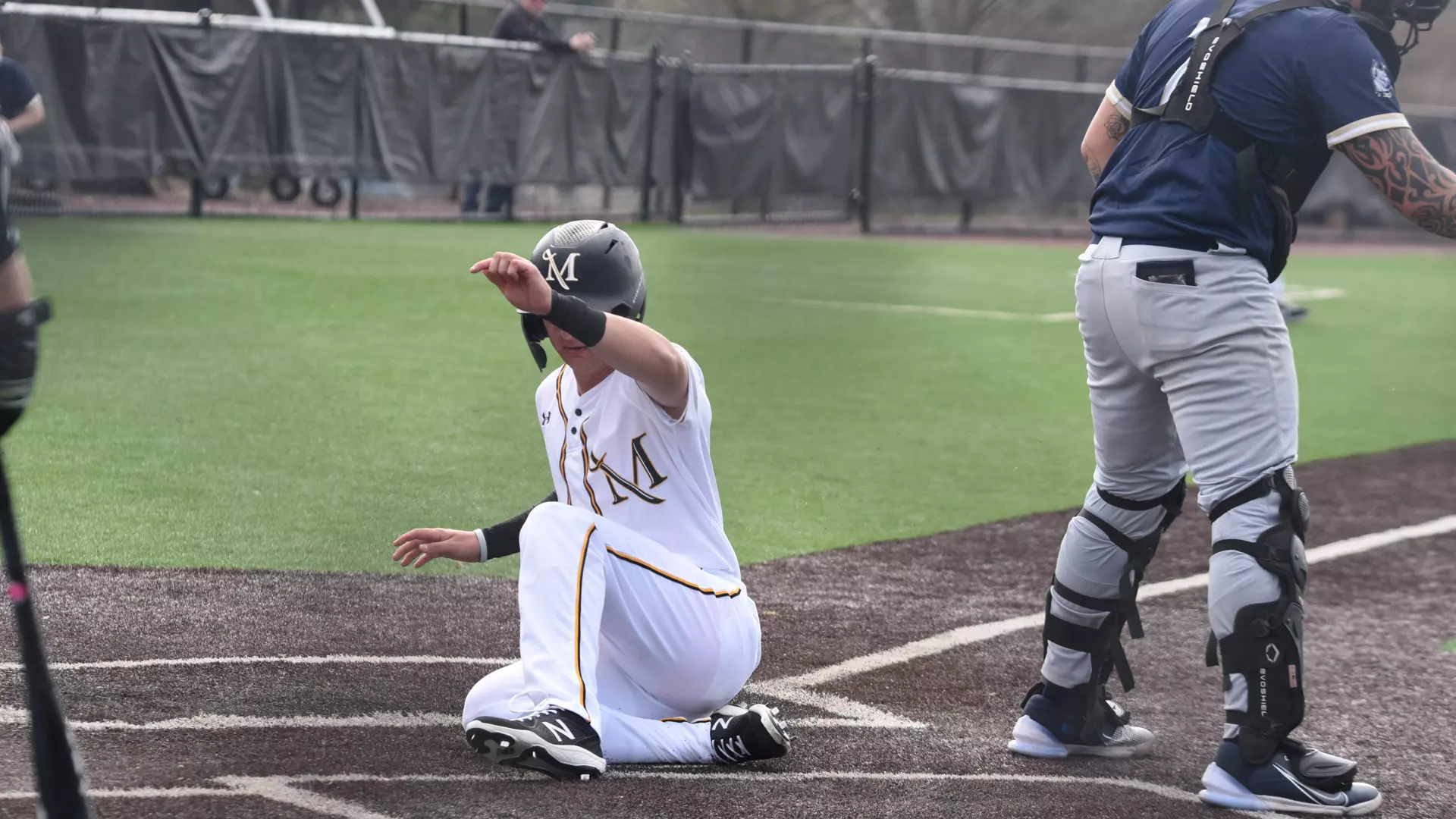 Baseball vs Bluefield State