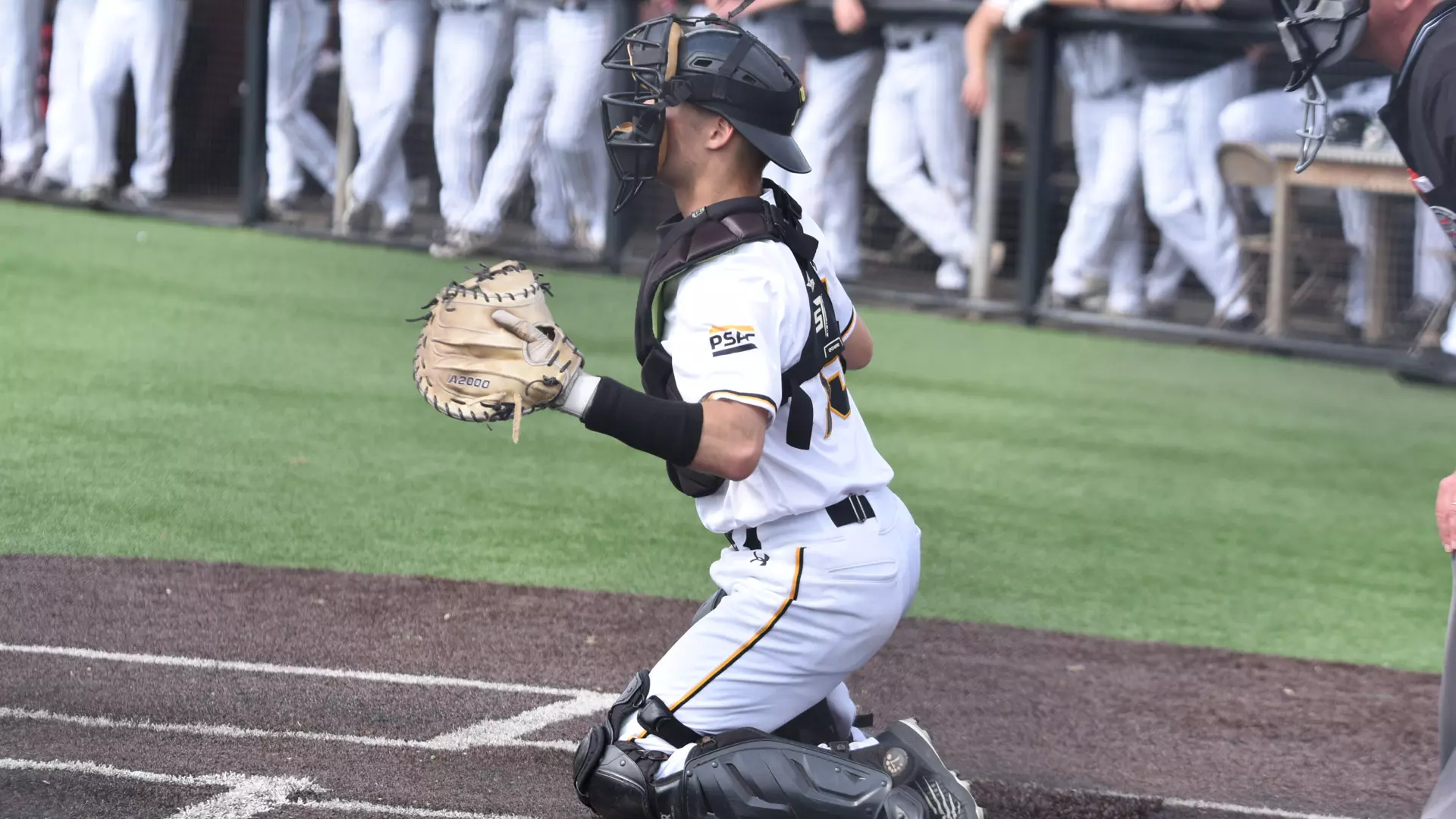 Baseball vs Bluefield State