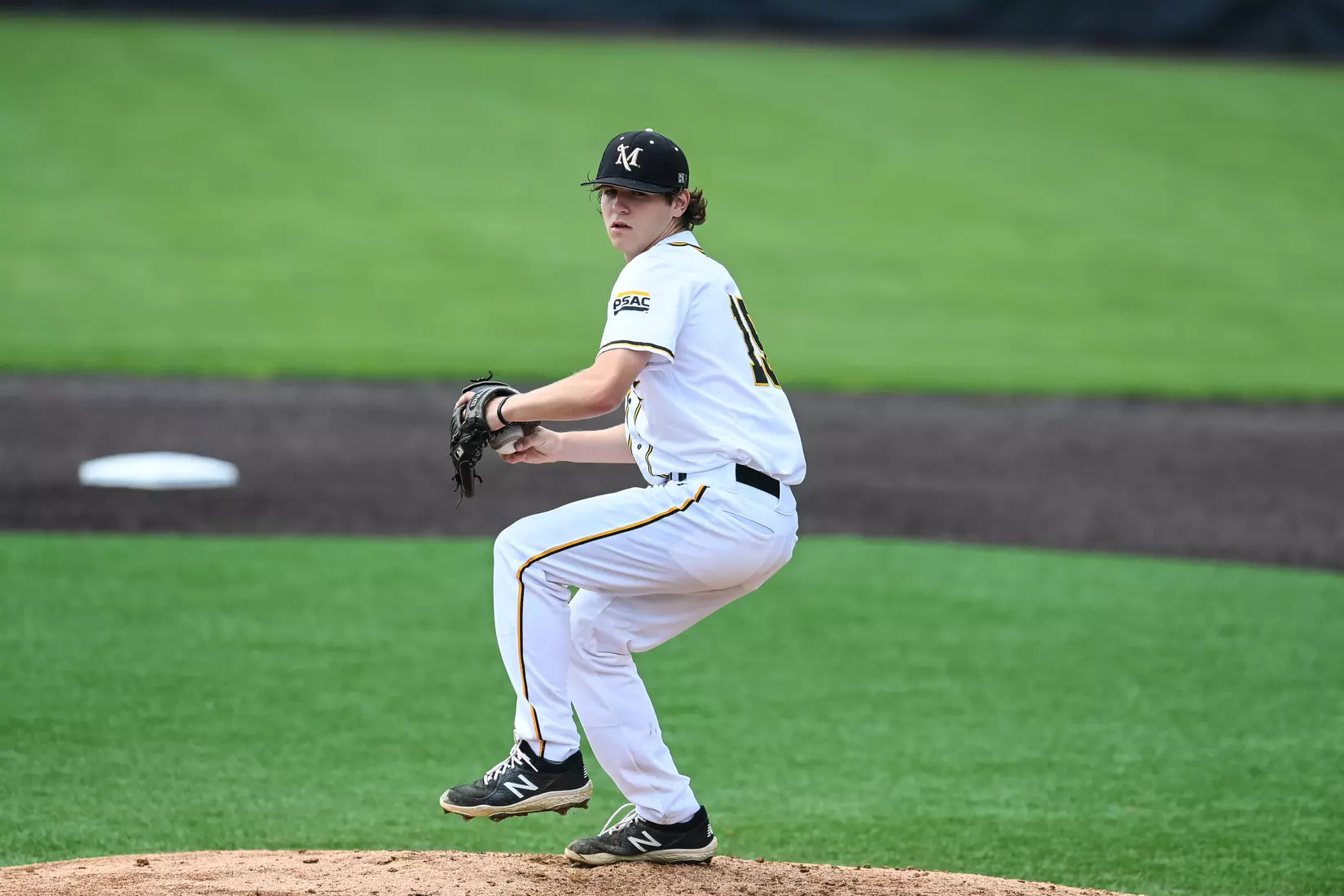 NCAA DII Atlantic Regional game 1, Millersville vs. Charleston at Cooper Park in Millersville, PA on Thursday, May 19, 2022. Mark Palczewski/Millersville Athletics Photo.