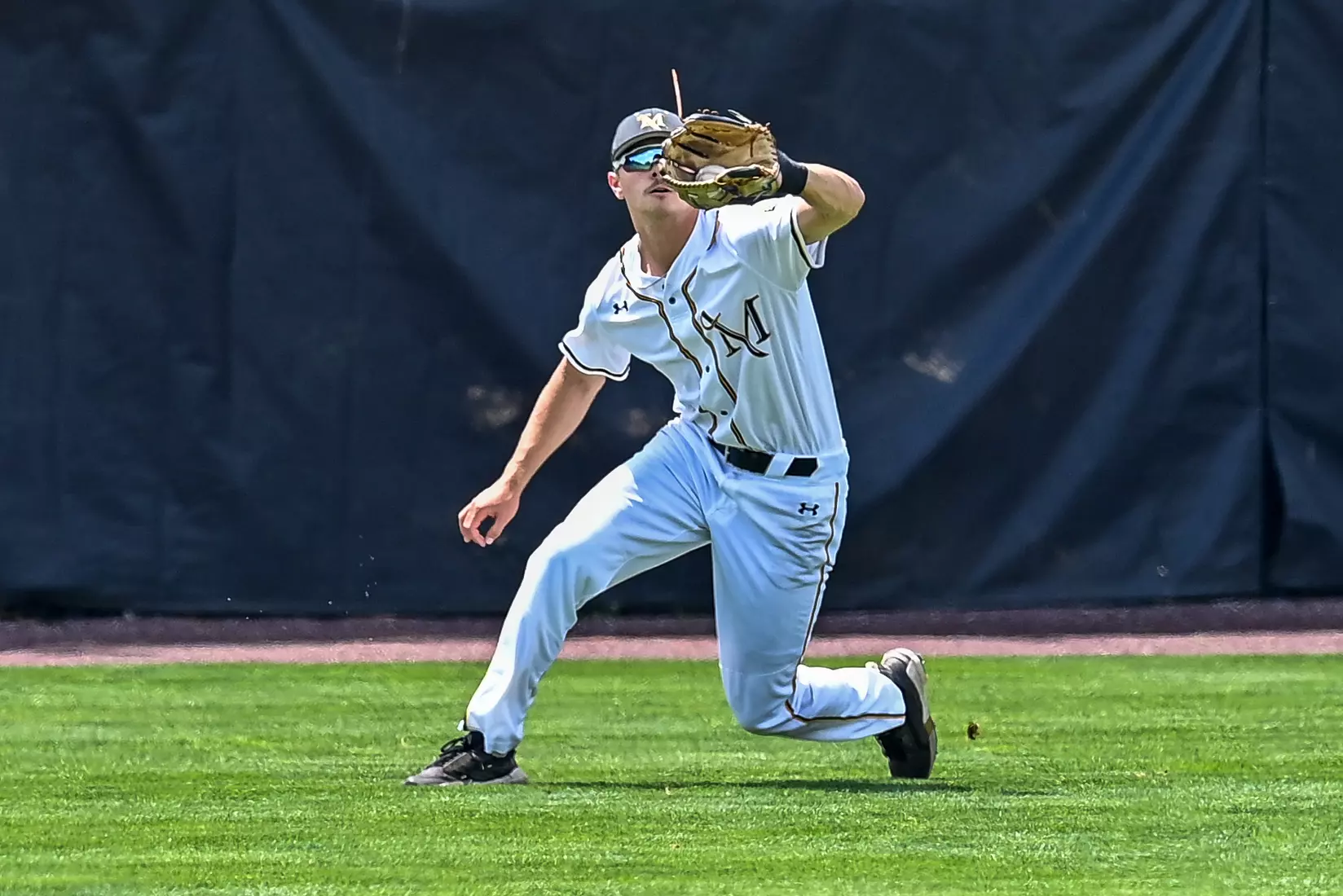 NCAA DII Atlantic Regional game 1, Millersville vs. Charleston at Cooper Park in Millersville, PA on Thursday, May 19, 2022. Mark Palczewski/Millersville Athletics Photo.