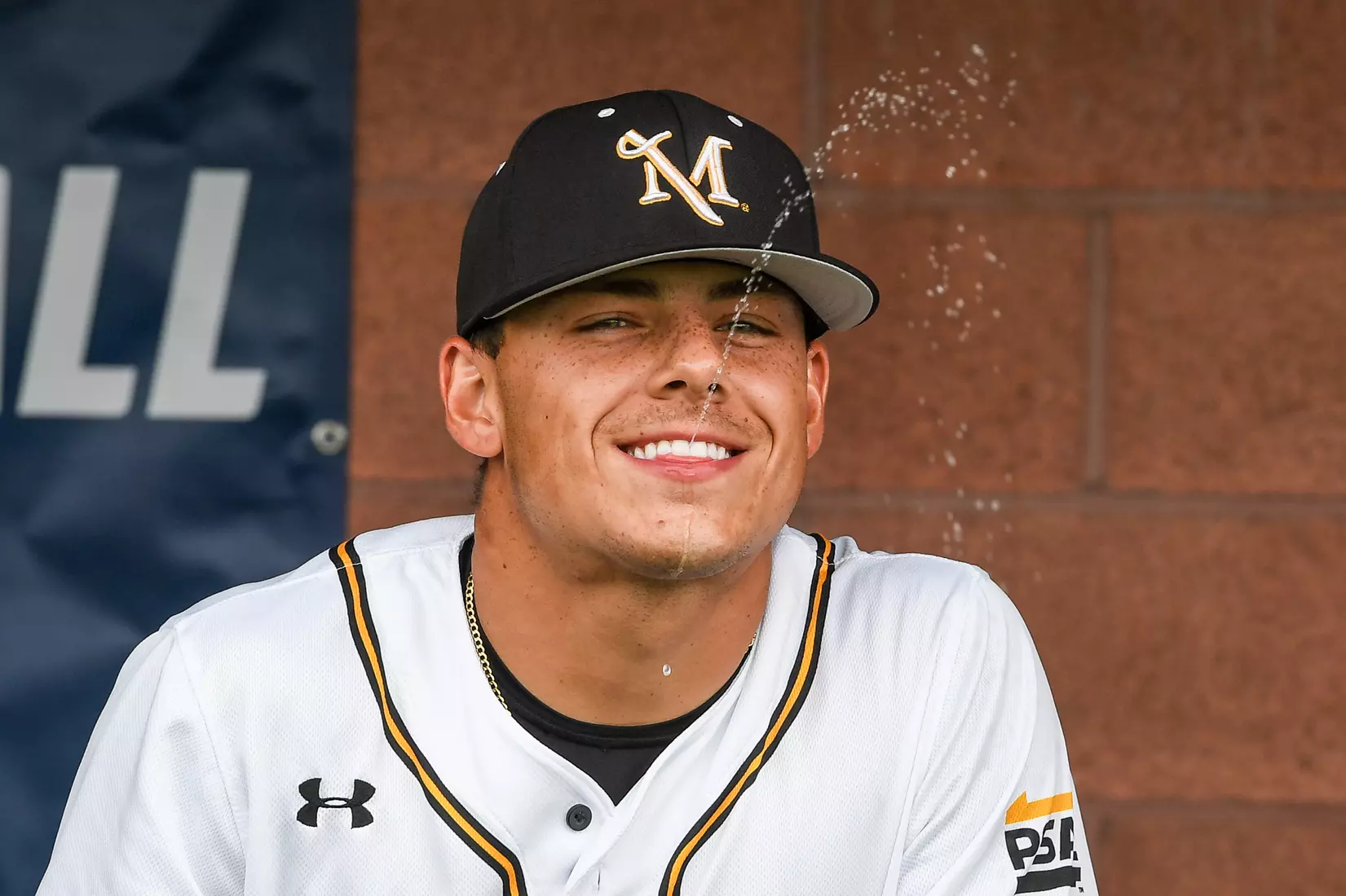 NCAA DII Atlantic Regional game 1, Millersville vs. Charleston at Cooper Park in Millersville, PA on Thursday, May 19, 2022. Mark Palczewski/Millersville Athletics Photo.