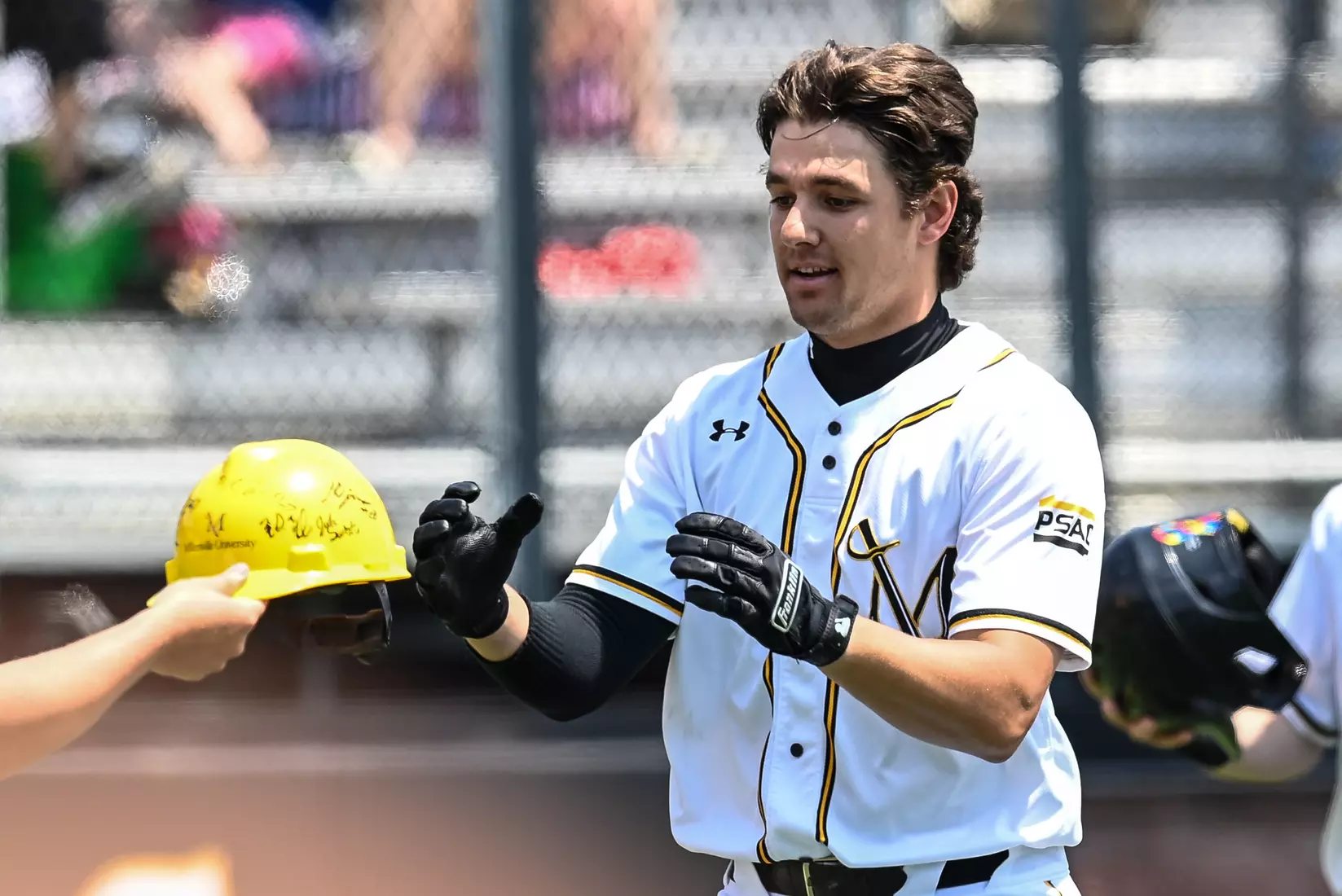 NCAA DII Atlantic Regional game 1, Millersville vs. Charleston at Cooper Park in Millersville, PA on Thursday, May 19, 2022. Mark Palczewski/Millersville Athletics Photo.
