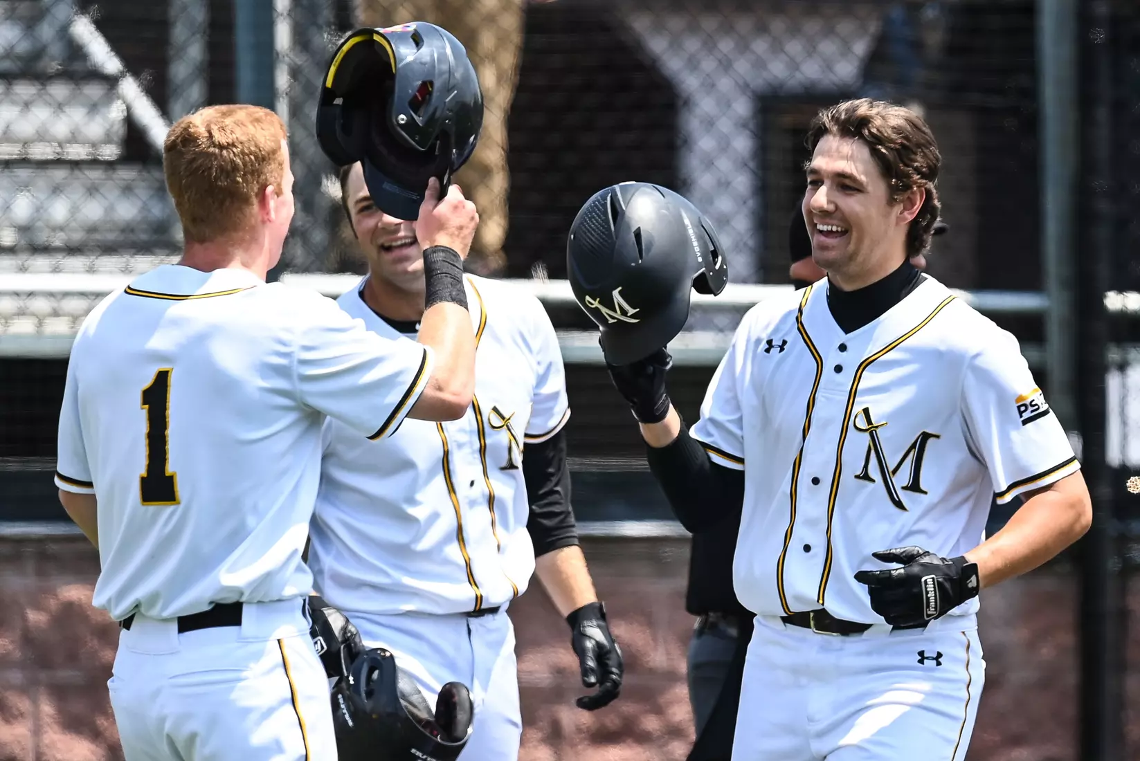 NCAA DII Atlantic Regional game 1, Millersville vs. Charleston at Cooper Park in Millersville, PA on Thursday, May 19, 2022. Mark Palczewski/Millersville Athletics Photo.