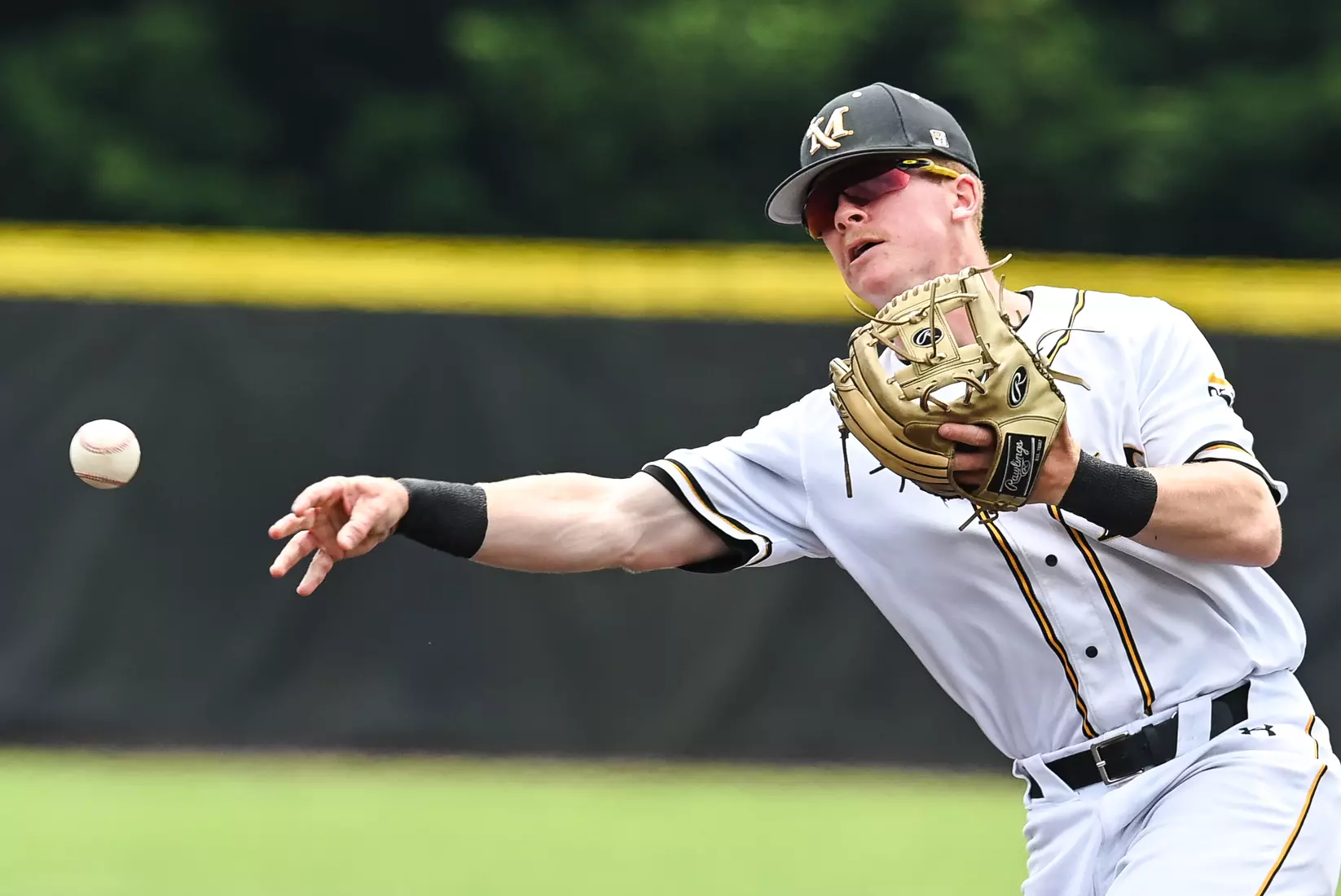 NCAA DII Atlantic Regional game 1, Millersville vs. Charleston at Cooper Park in Millersville, PA on Thursday, May 19, 2022. Mark Palczewski/Millersville Athletics Photo.