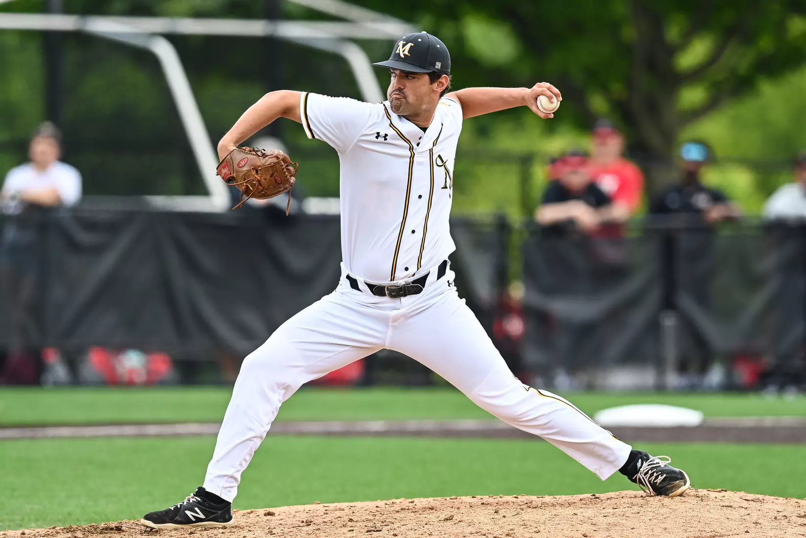 NCAA DII Atlantic Regional game 1, Millersville vs. Charleston at Cooper Park in Millersville, PA on Thursday, May 19, 2022. Mark Palczewski/Millersville Athletics Photo.