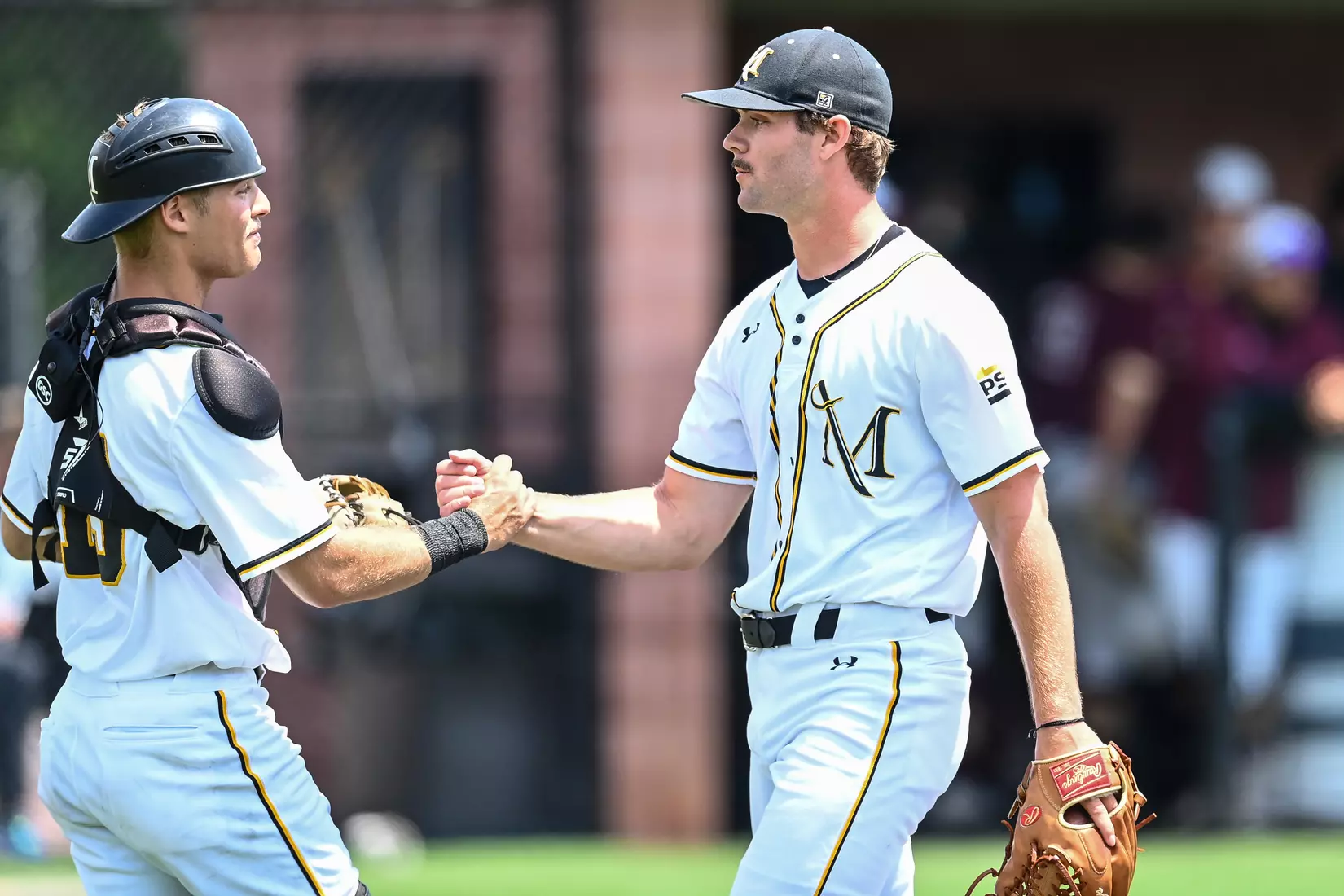 NCAA DII Atlantic Regional game 1, Millersville vs. Charleston at Cooper Park in Millersville, PA on Thursday, May 19, 2022. Mark Palczewski/Millersville Athletics Photo.