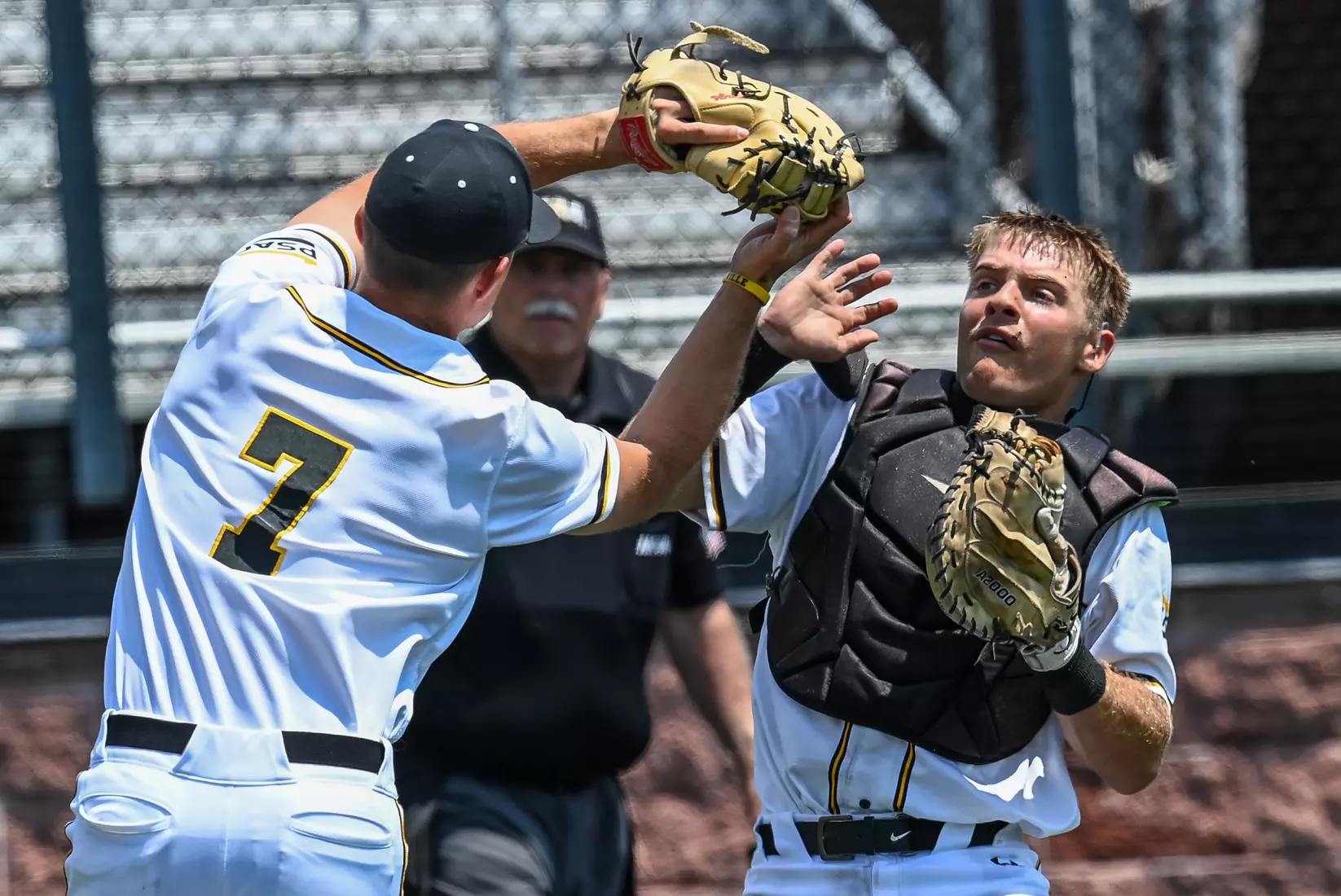 NCAA DII Atlantic Regional game 1, Millersville vs. Charleston at Cooper Park in Millersville, PA on Thursday, May 19, 2022. Mark Palczewski/Millersville Athletics Photo.