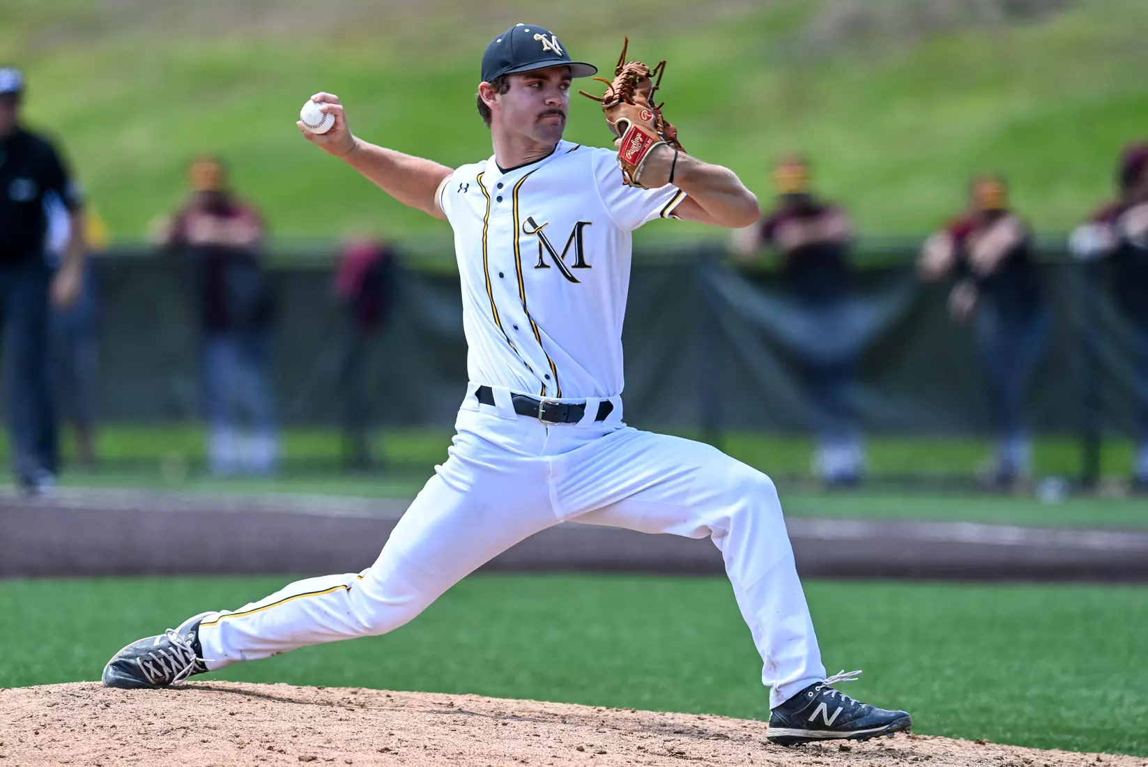 NCAA DII Atlantic Regional game 1, Millersville vs. Charleston at Cooper Park in Millersville, PA on Thursday, May 19, 2022. Mark Palczewski/Millersville Athletics Photo.